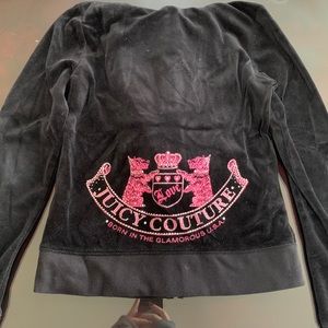 Juicy Couture zip up